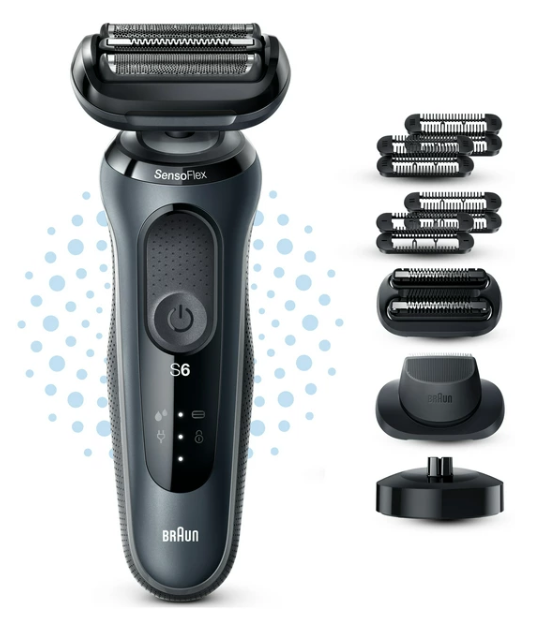 Braun Series 6 61-N4820cs фото №2