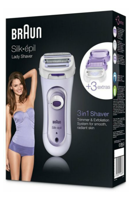 Braun SE LS 5560 фото №3