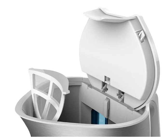Чайник диск Braun WK 5115 WH фото №3