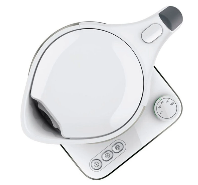 Чайник диск Braun WK 5115 WH фото №2