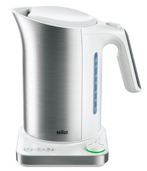 Чайник диск Braun WK 5115 WH