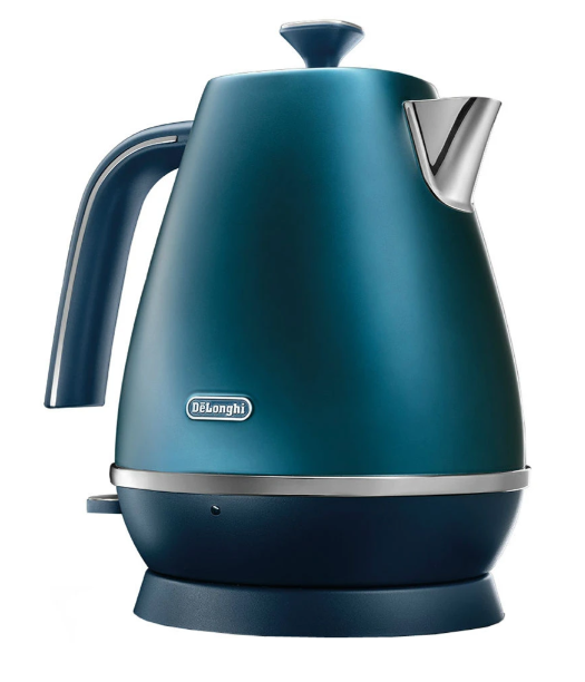 Чайник диск Delonghi KBI 2001 BL фото №2