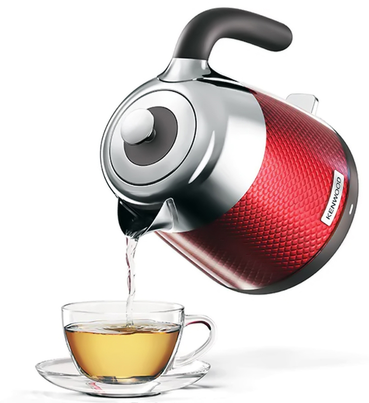 Чайник диск Kenwood ZJM 810 RD фото №2
