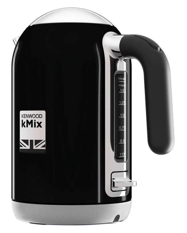 Чайник диск Kenwood ZJX 740 BK фото №3