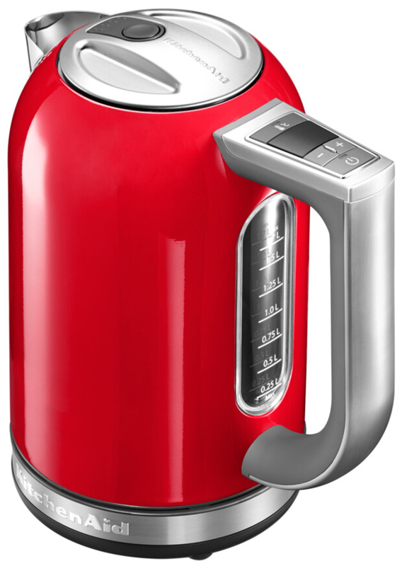 Чайник диск KitchenAid 5KEK1722EER фото №2