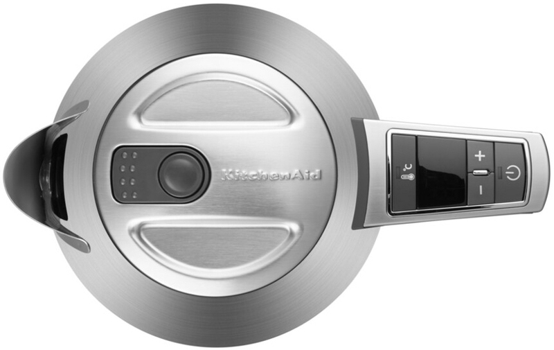 Чайник диск KitchenAid 5KEK1722ESX фото №4