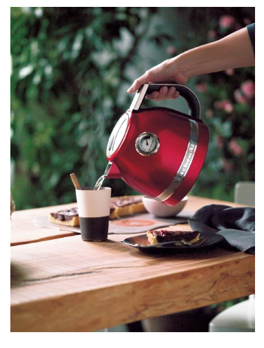 Чайник диск KitchenAid 5KEK1522ECA фото №7