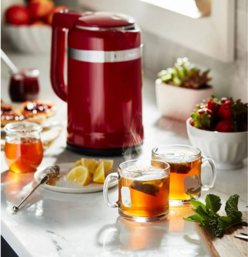 Чайник диск KitchenAid 5KEK1565EER фото №5