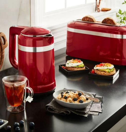 Чайник диск KitchenAid 5KEK1565EER фото №4