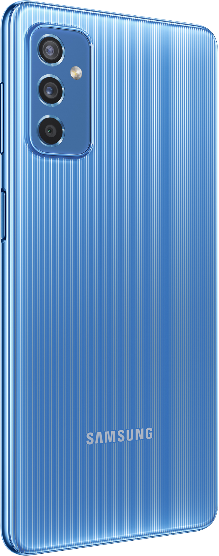 Смартфон Samsung SM-M526B 6/128GB Blue (SM-M526BLBH) фото №5