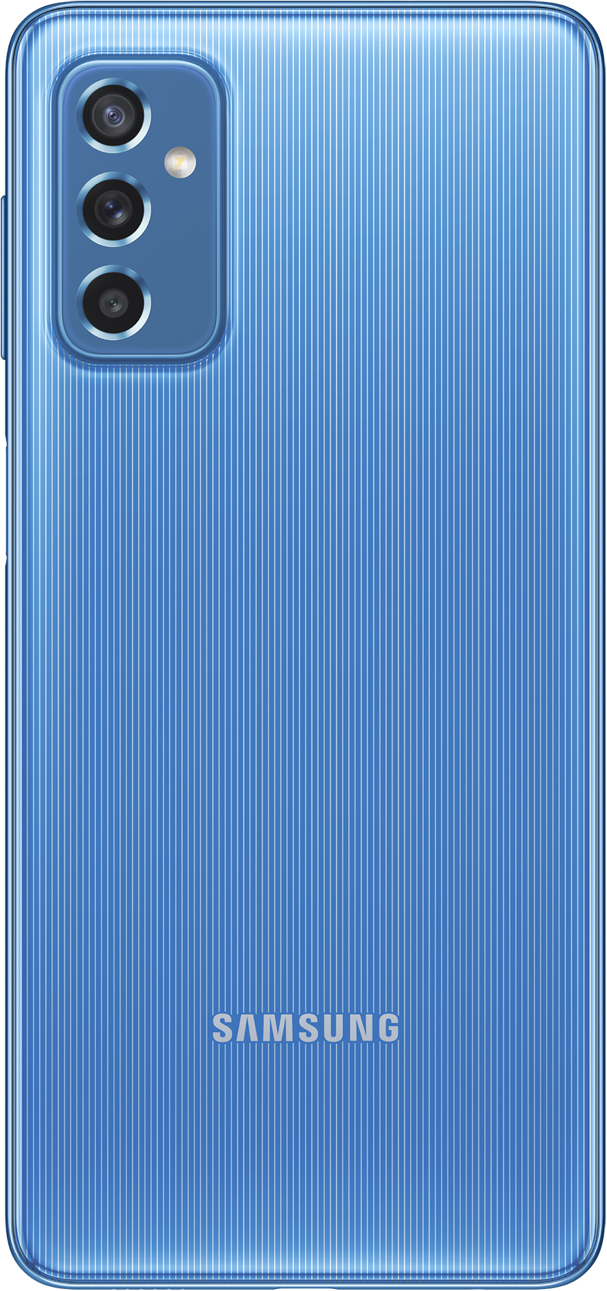 Смартфон Samsung SM-M526B 6/128GB Blue (SM-M526BLBH) фото №4