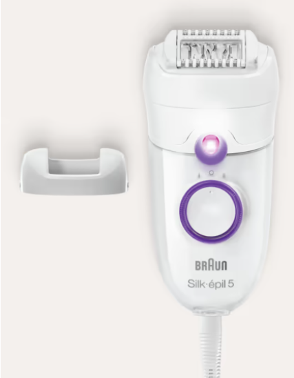 Эпилятор Braun SE 5-505 P фото №2