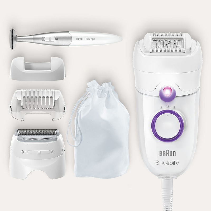Эпилятор Braun SE 5-825P фото №4