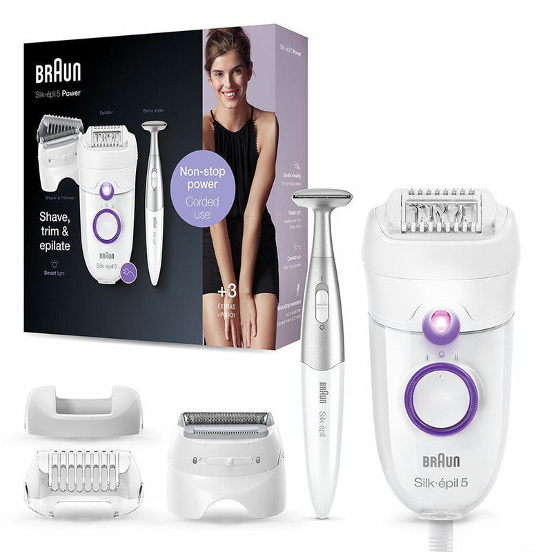 Эпилятор Braun SE 5-825P фото №3