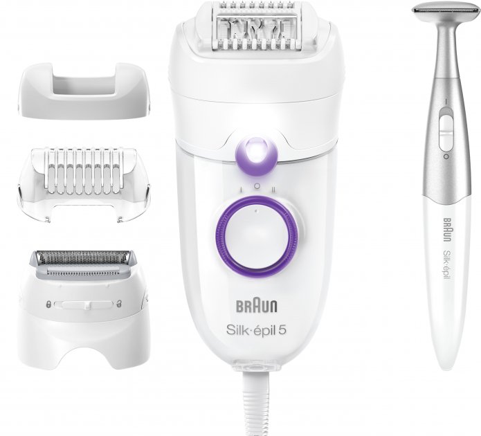 Эпилятор Braun SE 5-825P