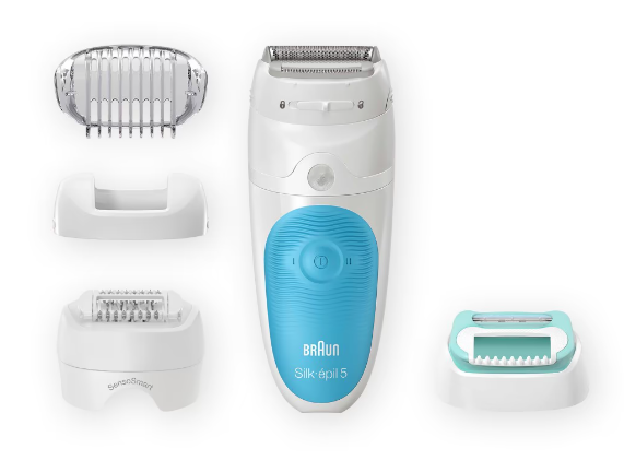 Епілятор Braun SES 5/610 фото №2