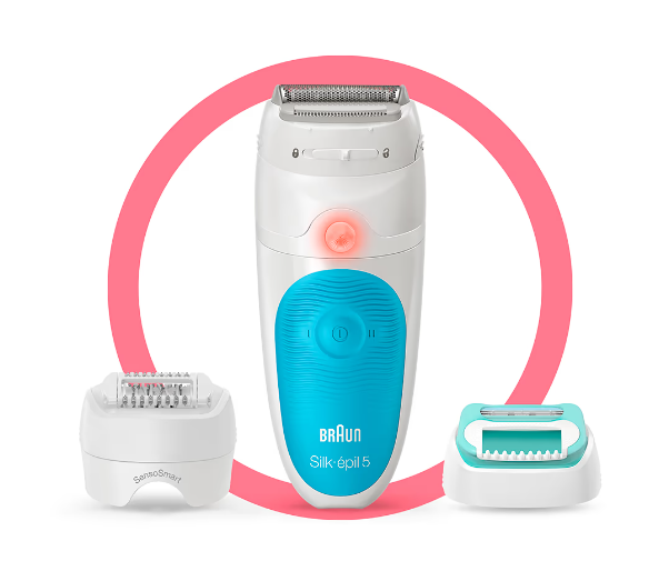 Епілятор Braun SES 5/610 фото №3