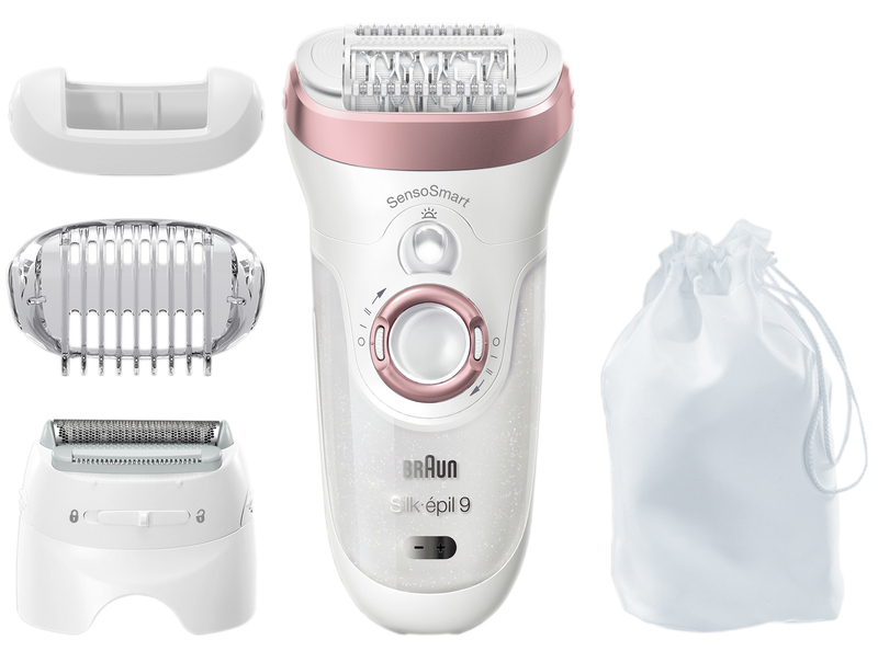 Епілятор Braun SES 9/720