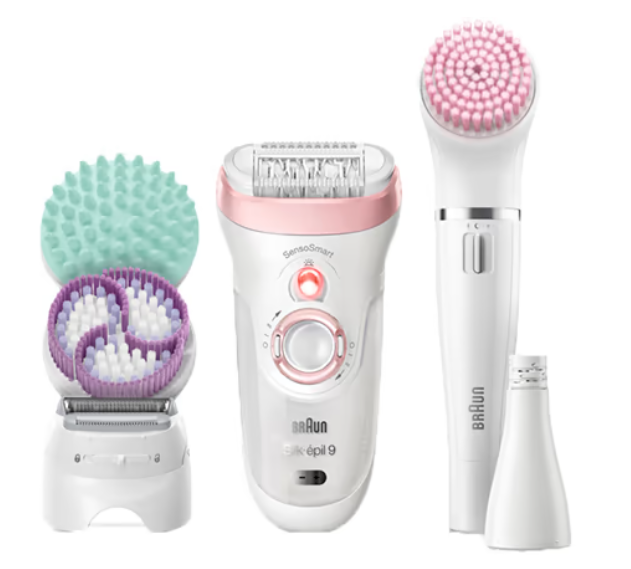 Епілятор Braun SES 9/995 BS