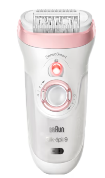 Епілятор Braun SES 9/995 BS фото №4