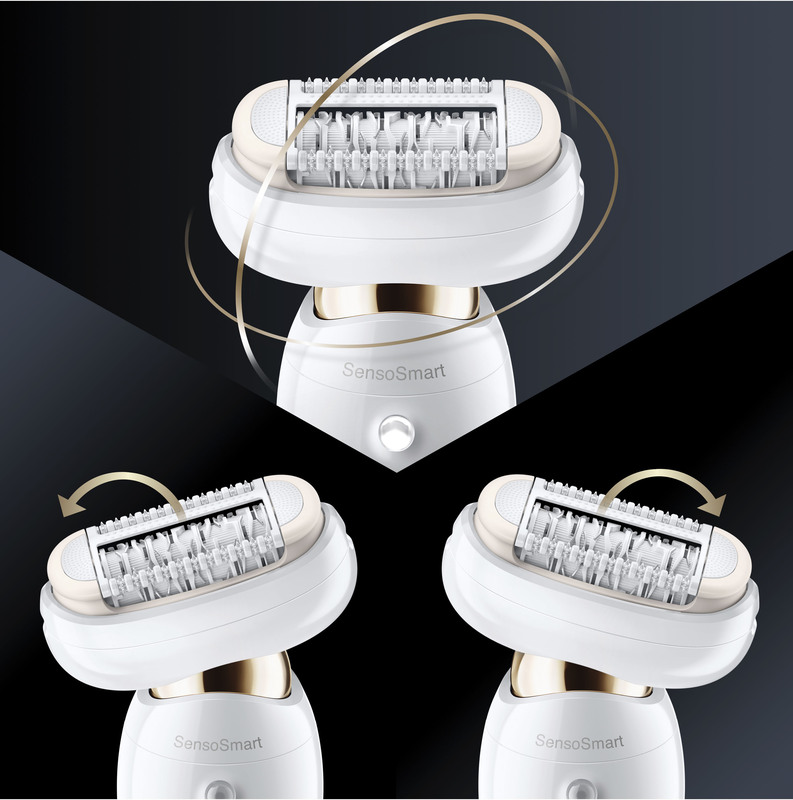 Епілятор Braun SES 9001 3D фото №5