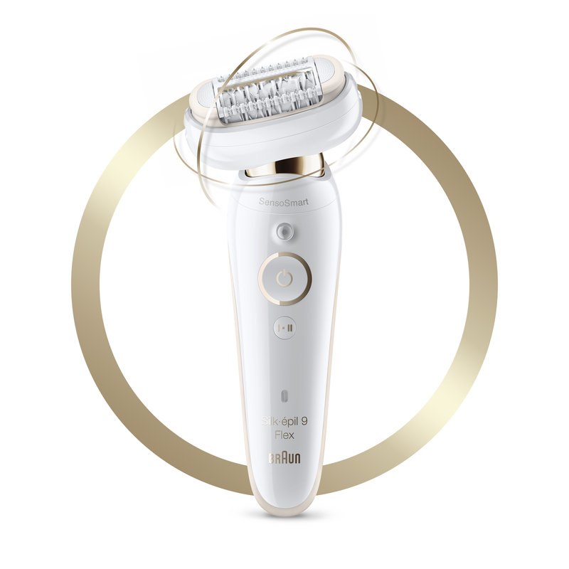 Епілятор Braun SES 9001 3D фото №4
