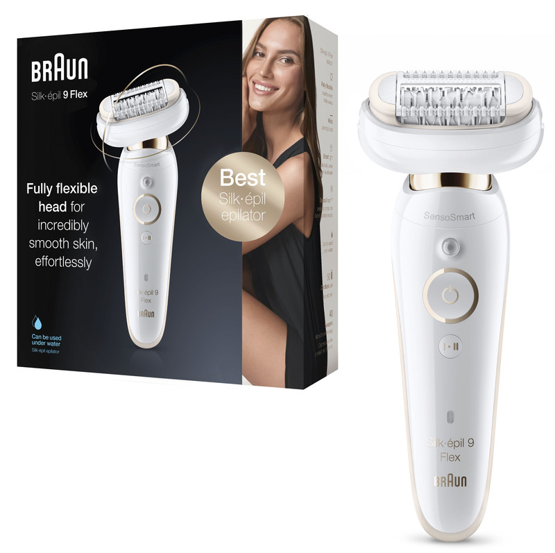 Епілятор Braun SES 9001 3D фото №7