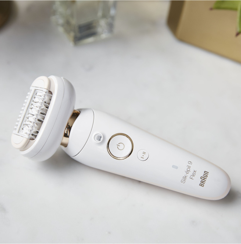 Епілятор Braun SES 9001 3D фото №8