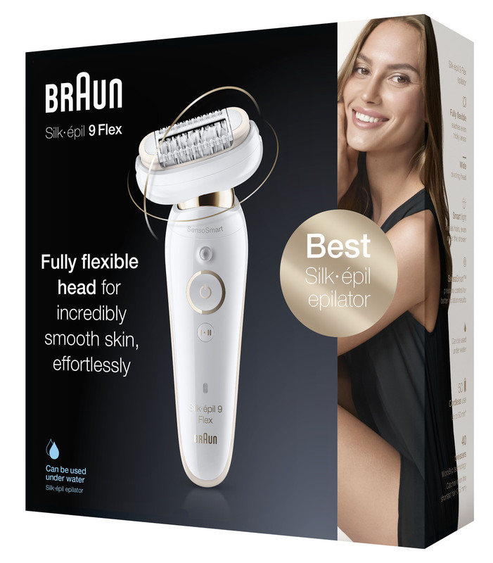 Епілятор Braun SES 9001 3D фото №9