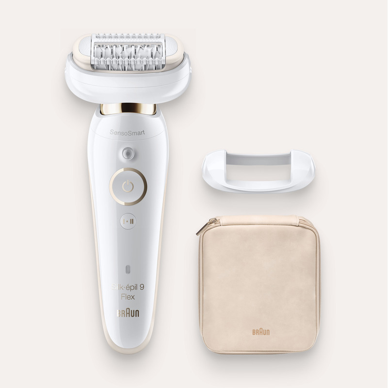 Епілятор Braun SES 9001 3D фото №3