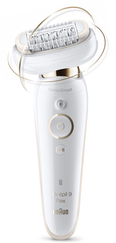 Епілятор Braun SES 9001 3D фото №2