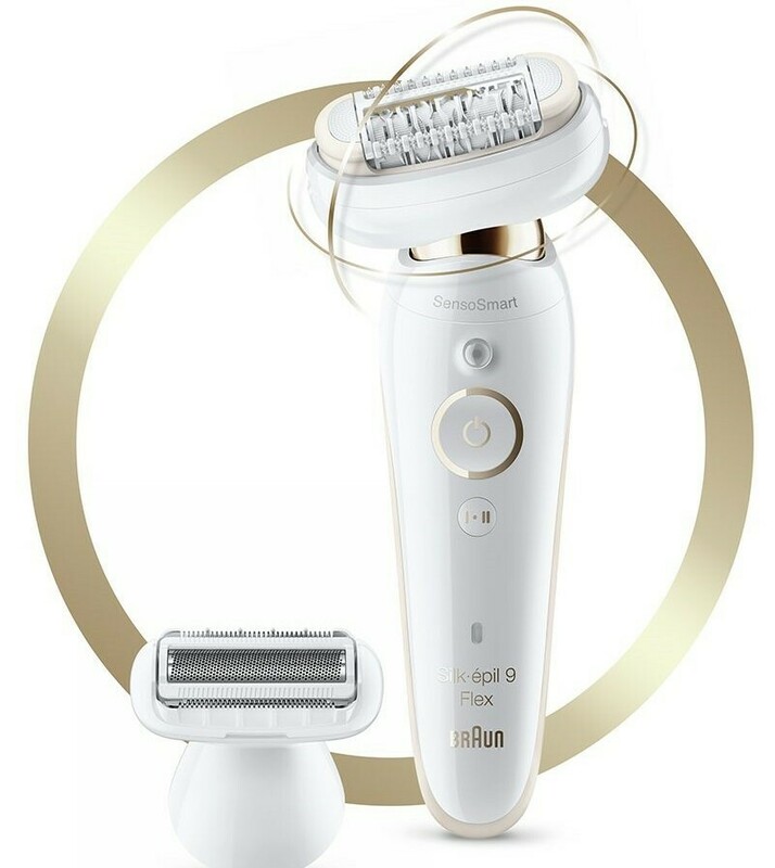 Епілятор Braun SES 9002 3D фото №2