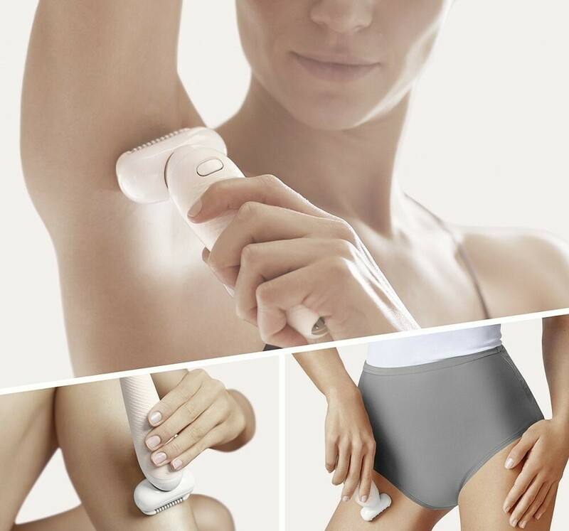 Епілятор Braun SES 9002 3D фото №4