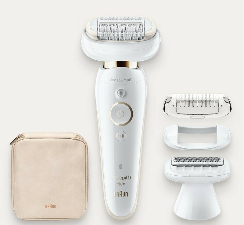 Епілятор Braun SES 9002 3D фото №3