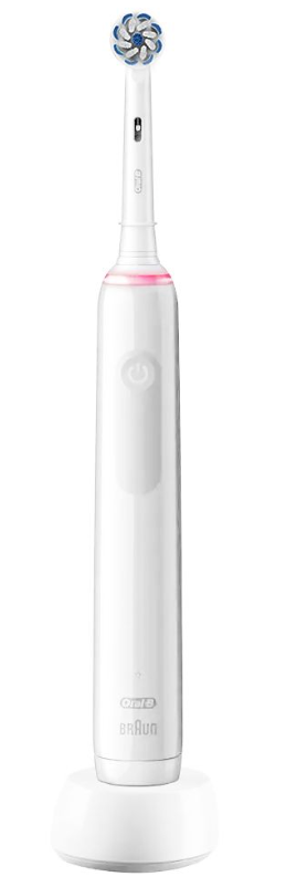 Зубна щітка Braun Oral-B PRO3 3000 D505.513.3 Sensitive фото №2