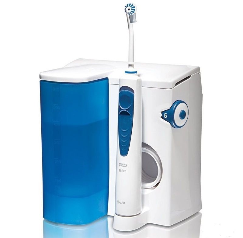 Зубна щітка Braun MD 20 Oral-B Professional Care OxyJet (5927645) фото №2