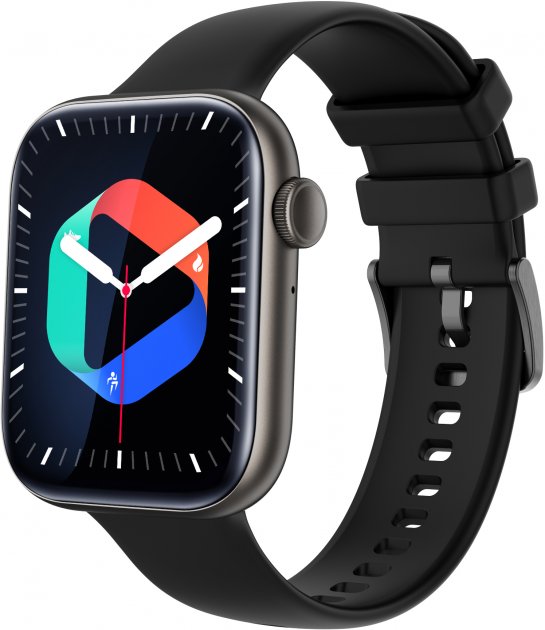 Smart часы Globex Smart Watch Atlas (black)