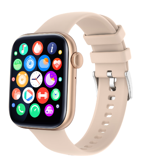 Smart часы Globex Smart Watch Atlas (gold)