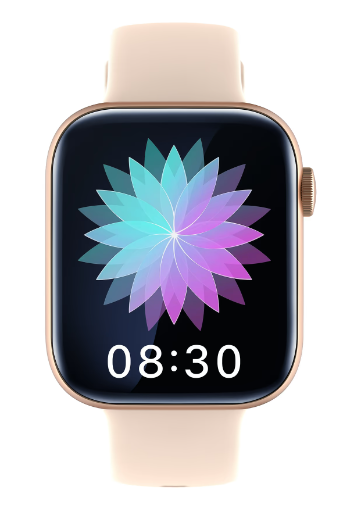 Smart часы Globex Smart Watch Atlas (gold) фото №3