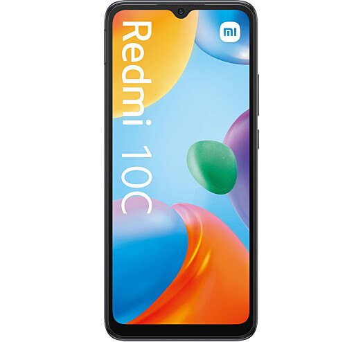 Смартфон Xiaomi Redmi 10A 3/64GB Graphite Grey Int фото №2