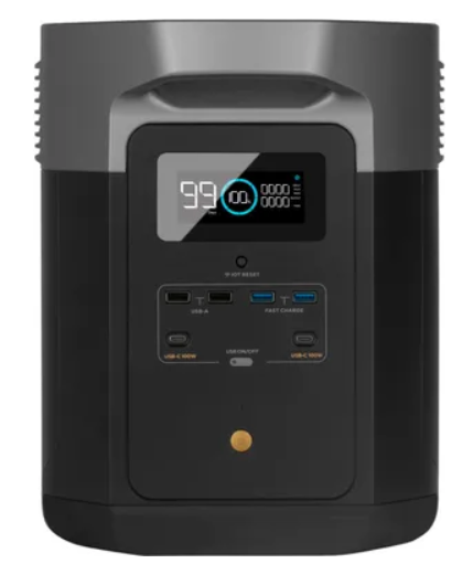 EcoFlow DELTA  Max 2000 2016Wh фото №2