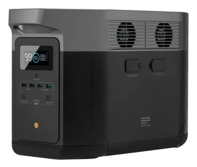EcoFlow DELTA  Max 2000 2016Wh