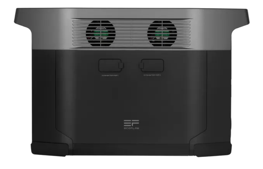 EcoFlow DELTA  Max 2000 2016Wh фото №3