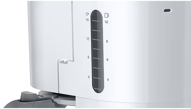 Кавоварка Braun KF1100 GR фото №3