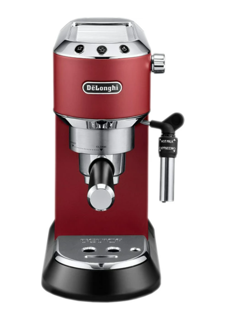 Кофеварка Delonghi EC 685 R фото №2