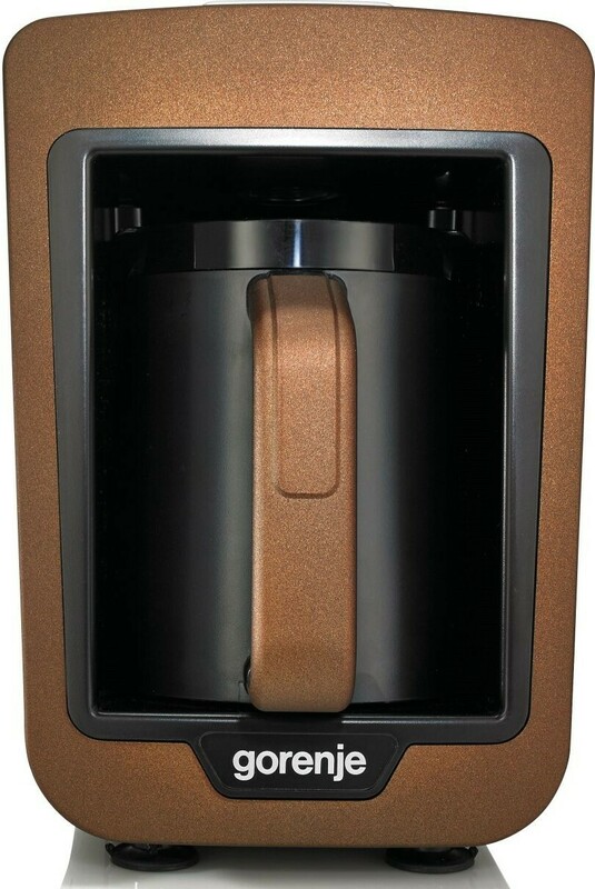 Кофеварка Gorenje ATCM 730 T (E100ACM) фото №2