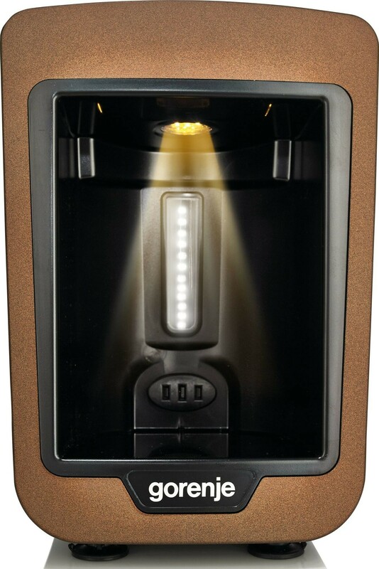 Кофеварка Gorenje ATCM 730 T (E100ACM) фото №4