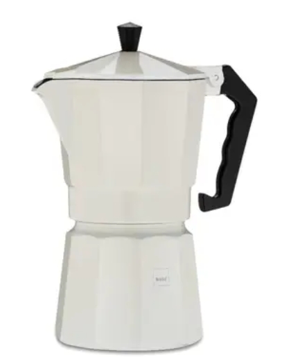 Кофеварка Kela KELA Italia, 450 мл, 9 чашок (10552) бежевий