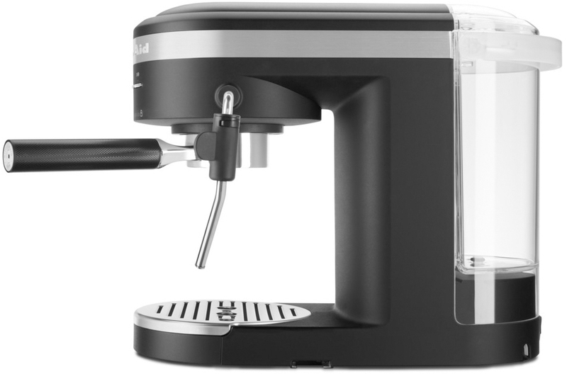 Кофеварка KitchenAid 5KES6403EBM матовий чорний фото №4