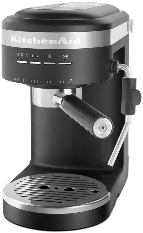 Кофеварка KitchenAid 5KES6403EBM матовий чорний